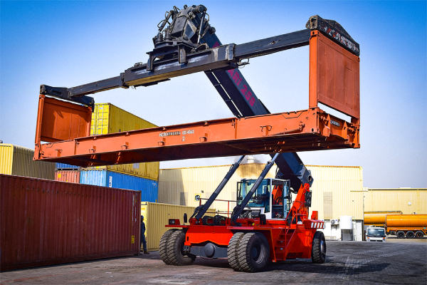 Container Hub Trading 5