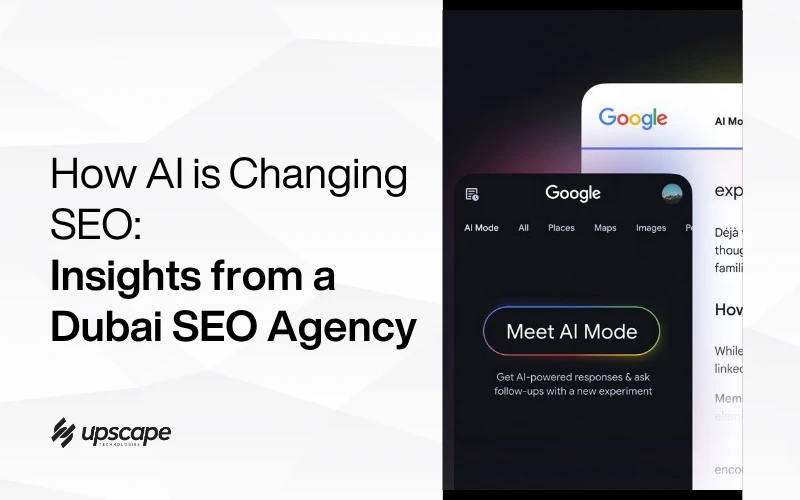 verview of AI's influence on SEO insights from a Dubai agency.
