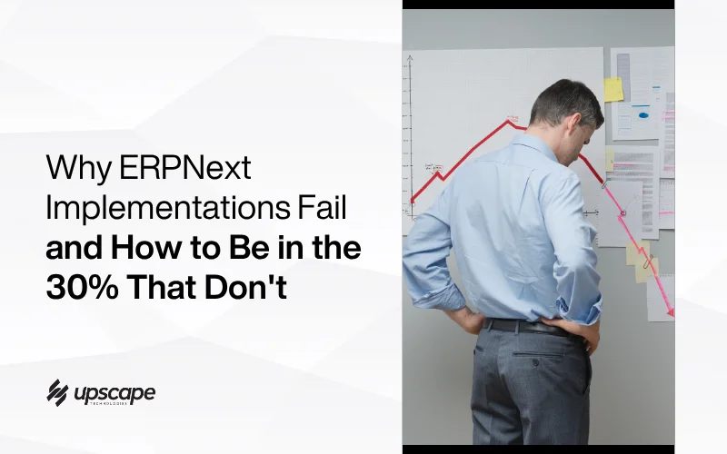 erpnext implementation failure
